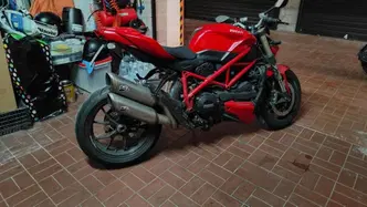 Ducati Streetfighter (2009 - 12) usata