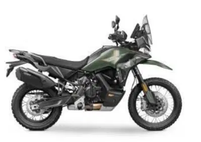 CFMOTO 1000MT-X High Seat (2026) - Annuncio 10020205