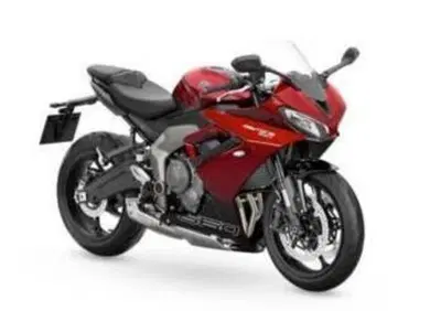 Triumph Daytona 660 (2024 - 26) - Annuncio 10020211