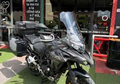 Benelli TRK 502X (2021 - 26) - Annuncio 10020238