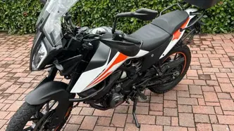 KTM 390 Adventure (2020) usata