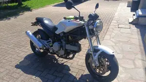 Ducati Monster 600 Dark (2002)  (2)