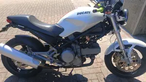 Ducati Monster 600 Dark (2002)  (6)