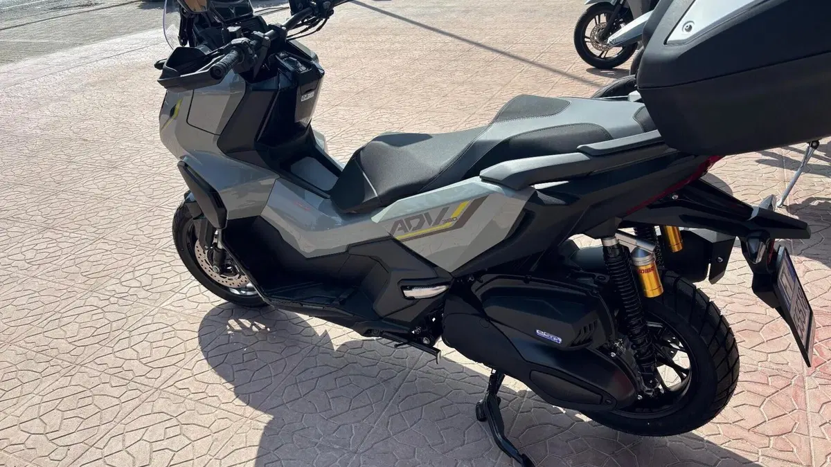 Honda ADV 350 Special Edition (2025 - 26) 