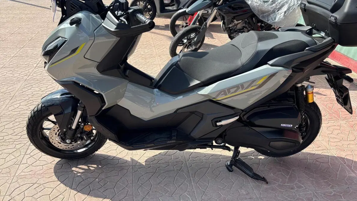 Honda ADV 350 Special Edition (2025 - 26)  (3)