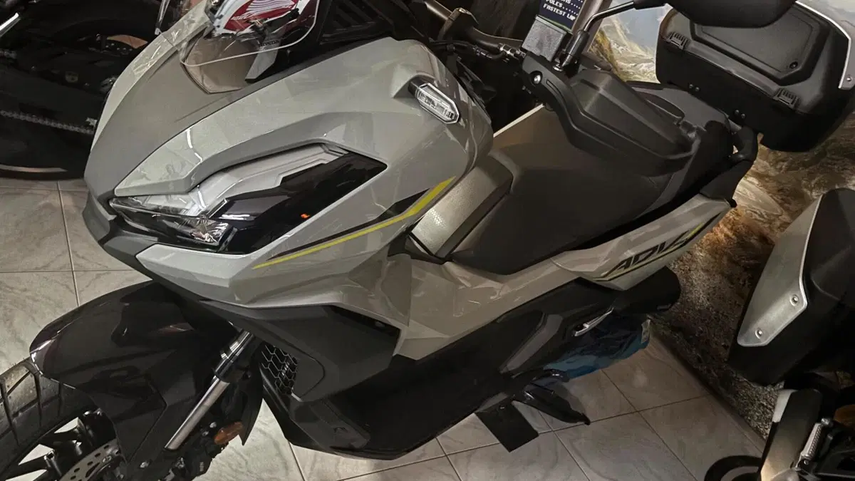 Honda ADV 350 Special Edition (2025 - 26)  (4)