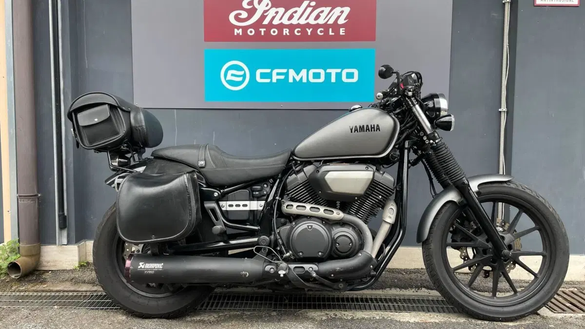 Yamaha XV 950 ABS Racer (2015 - 18) 