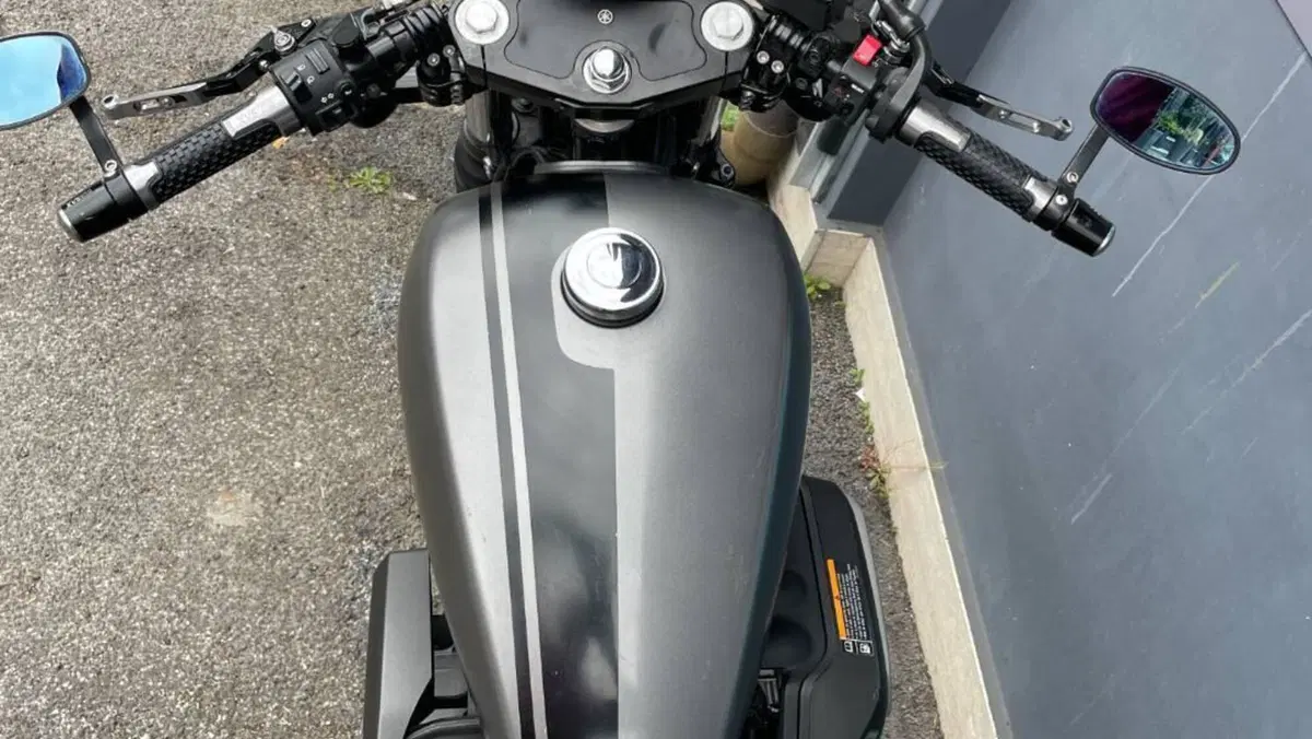 Yamaha XV 950 ABS Racer (2015 - 18)  (3)