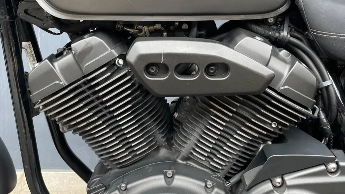 Yamaha XV 950 ABS Racer (2015 - 18)  (5)