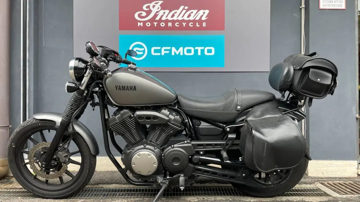 Yamaha XV 950 ABS Racer (2015 - 18)  (6)