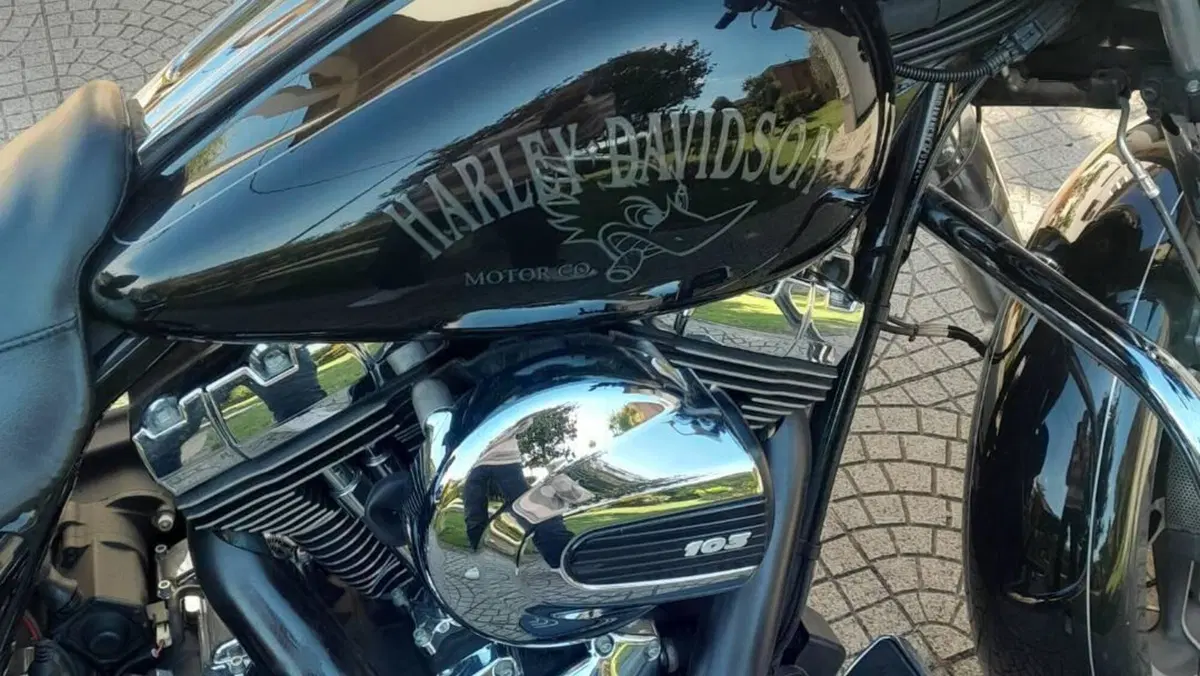 Harley-Davidson 1690 Street Glide Special (2014 - 16) - FLHX  (2)