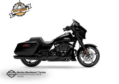 Harley-Davidson Street Glide (2024 - 26) - Annuncio 10020233