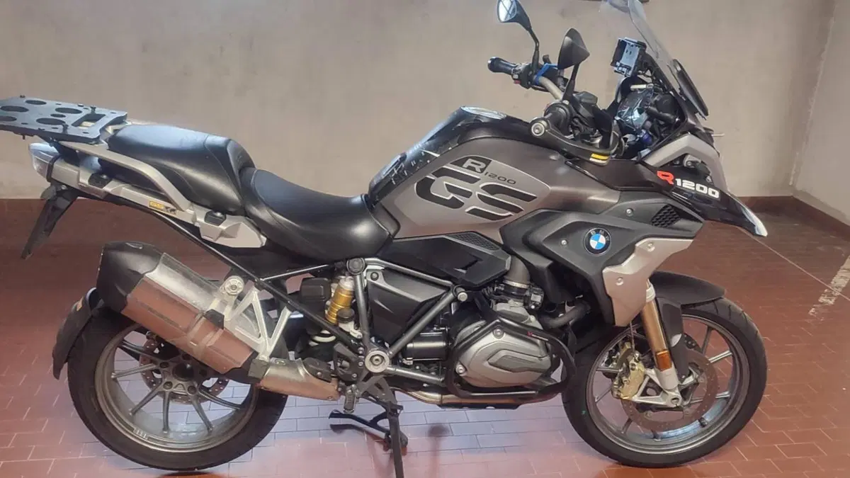 Bmw R 1200 GS (2017 - 18) 