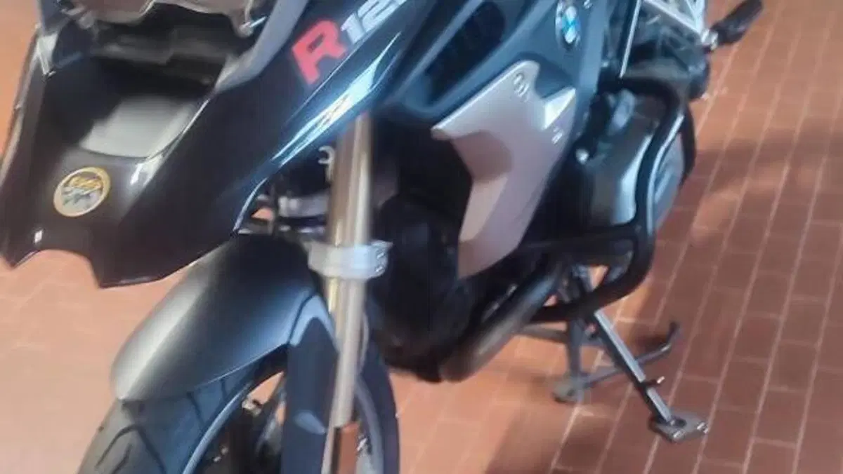 Bmw R 1200 GS (2017 - 18)  (3)