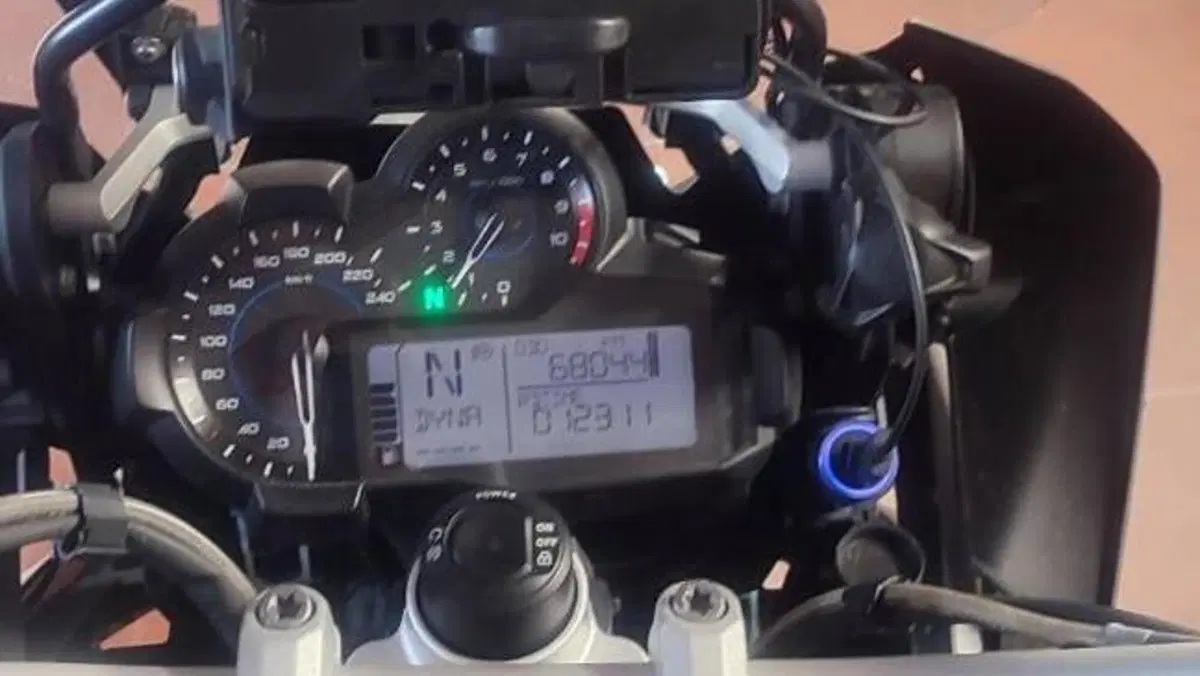 Bmw R 1200 GS (2017 - 18)  (7)