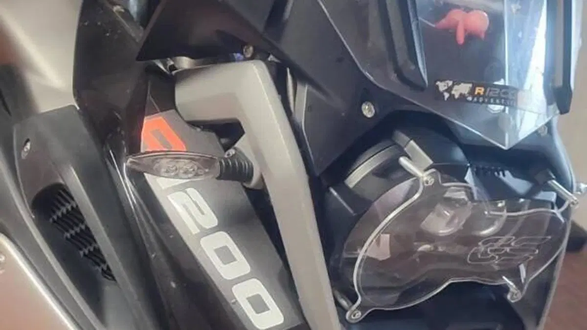 Bmw R 1200 GS (2017 - 18)  (9)
