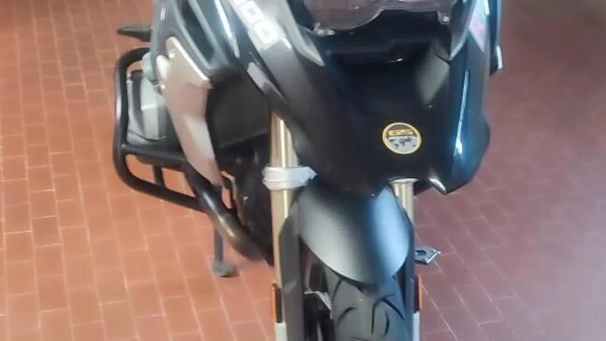 Bmw R 1200 GS (2017 - 18)  (11)