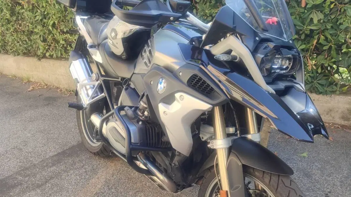 Bmw R 1200 GS (2017 - 18)  (12)