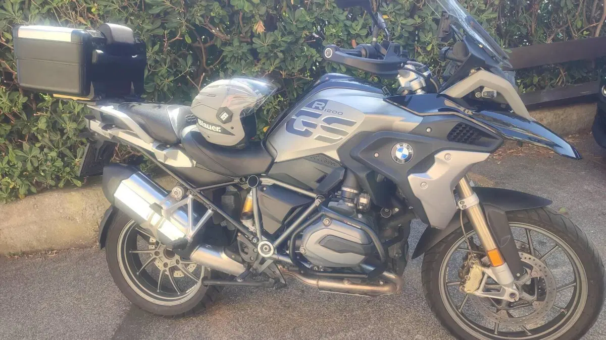 Bmw R 1200 GS (2017 - 18)  (13)