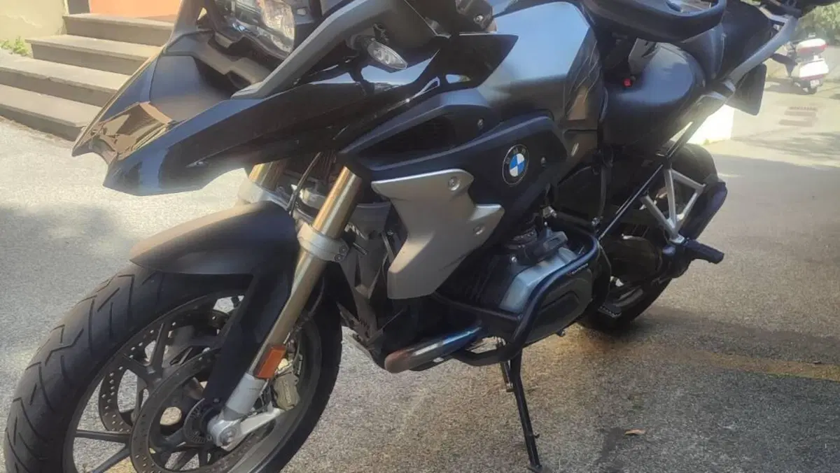 Bmw R 1200 GS (2017 - 18)  (14)