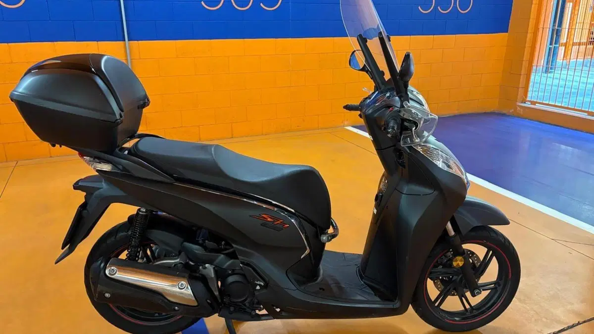 Honda SH 300 i Sport ABS (2018 - 20) 