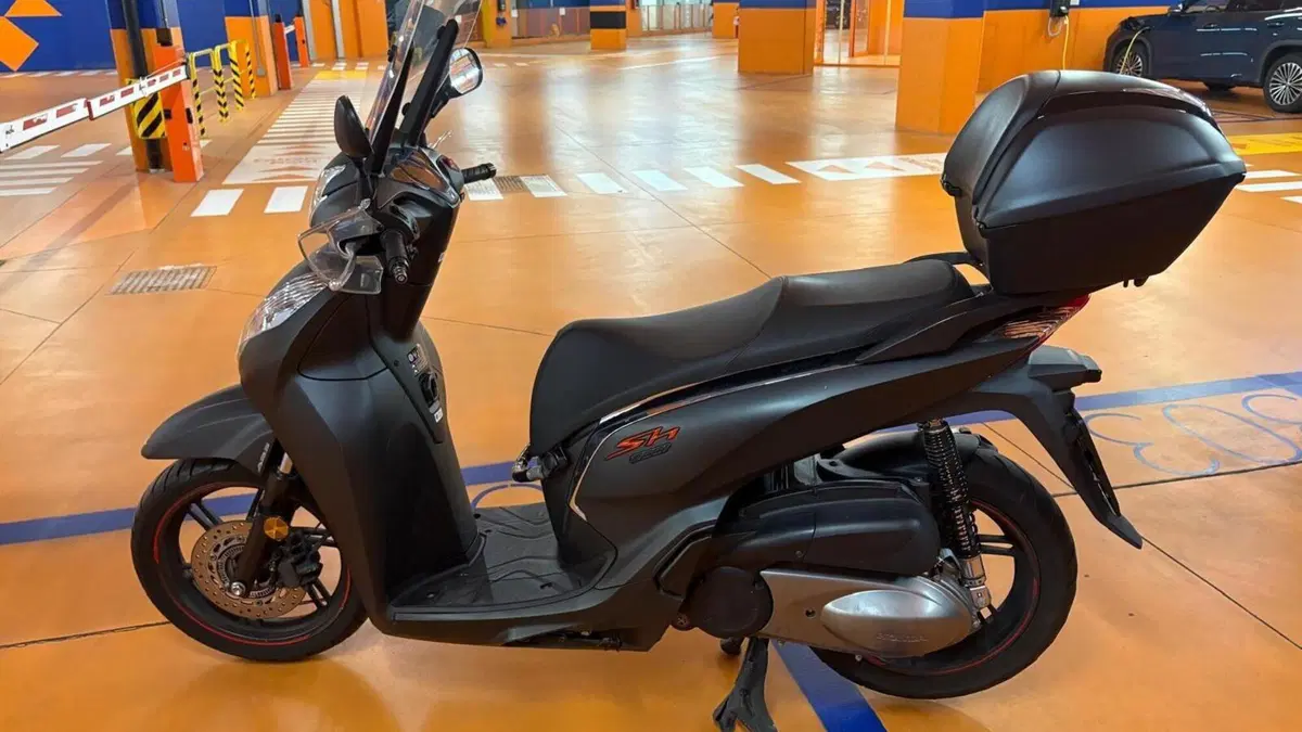 Honda SH 300 i Sport ABS (2018 - 20)  (4)