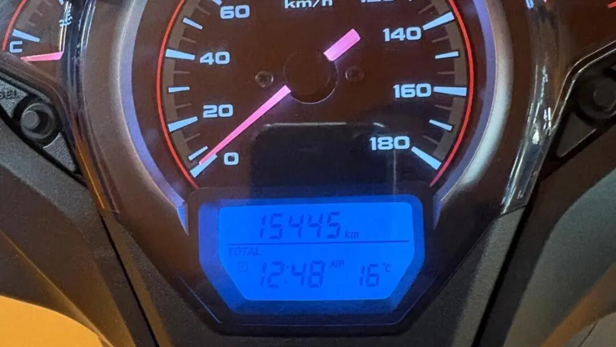 Honda SH 300 i Sport ABS (2018 - 20)  (5)
