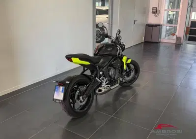 Triumph Trident 660 Triple Tribute Edition (2024) - Annuncio 10020239