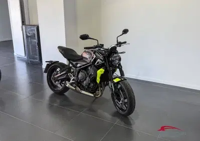 Triumph Trident 660 Triple Tribute Edition (2024) - Annuncio 10020239