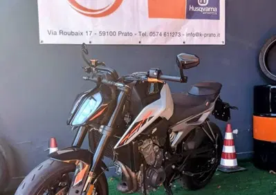KTM 790 Duke L (2023 - 24) - Annuncio 10020247