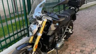 Bmw R 1200 R (2017 - 18) usata