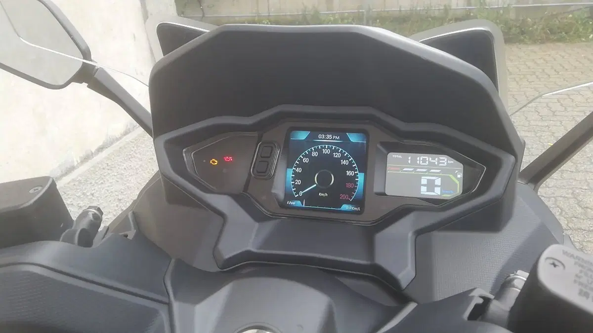 Sym Maxsym TL 508 (2021 - 24)  (2)