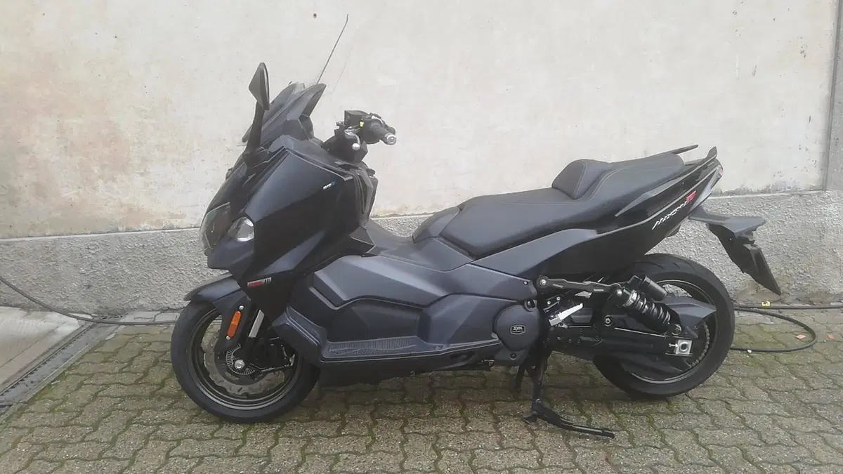 Sym Maxsym TL 508 (2021 - 24)  (4)