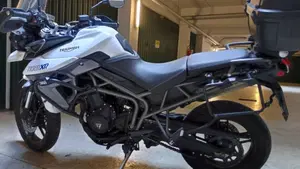 Triumph Tiger 800 XR (2015 - 17) 