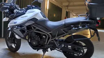 Triumph Tiger 800 XR (2015 - 17) usata