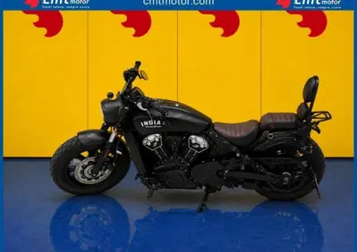 Indian Scout 1133 Bobber (2021 - 25) - Annuncio 10013688
