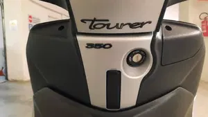 Piaggio Beverly 350 Tourer (2020)  (5)