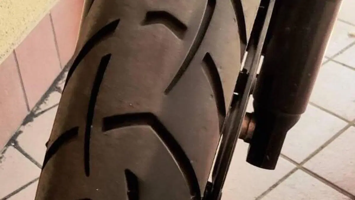 Bmw R 1200 GS (2008 - 09)  (3)