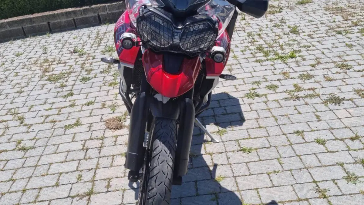 Triumph Tiger 800 XCa (2018 - 20) 