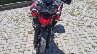 Triumph Tiger 800 XCa (2018 - 20) usata