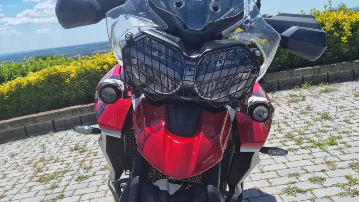 Triumph Tiger 800 XCa (2018 - 20)  (2)