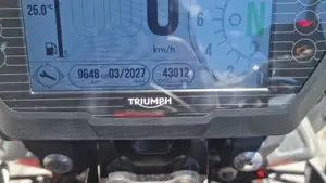 Triumph Tiger 800 XCa (2018 - 20)  (9)