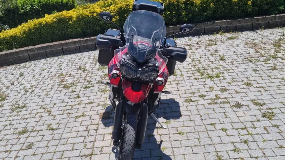 Triumph Tiger 800 XCa (2018 - 20)  (10)