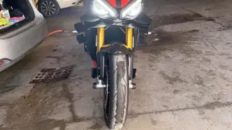 Triumph Speed Triple 1200 RS (2021 - 24) usata