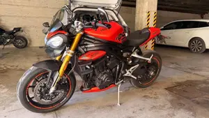 Triumph Speed Triple 1200 RS (2021 - 24)  (5)