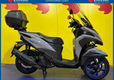 Yamaha Tricity 125 (2021 - 21) - Annuncio 10020274