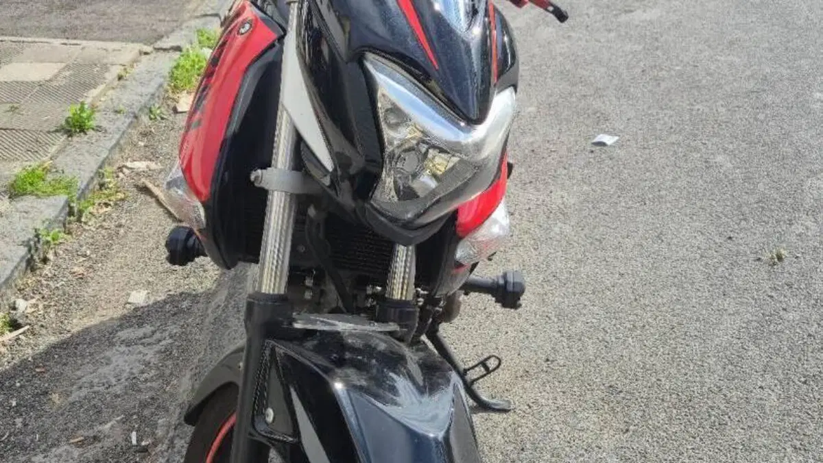 Suzuki Inazuma 250 (2012 - 17)  (2)