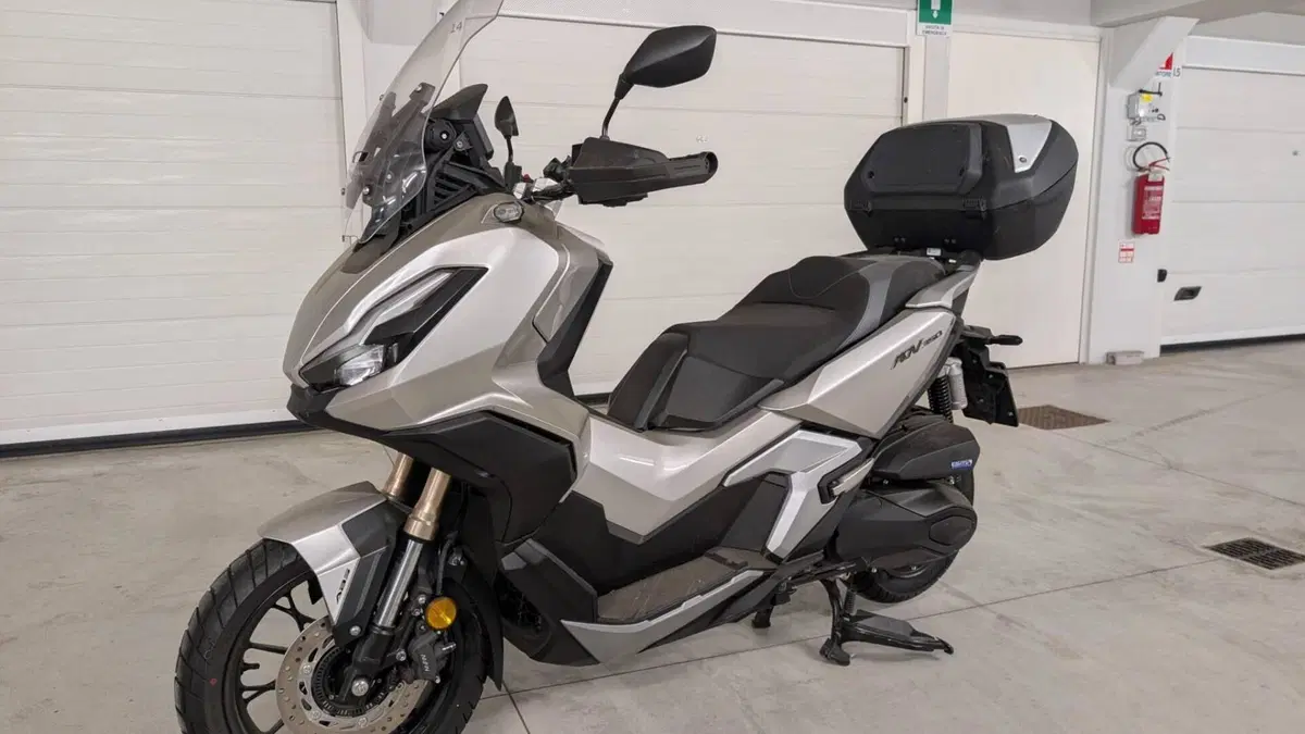 Honda ADV 350 (2022 - 24) 