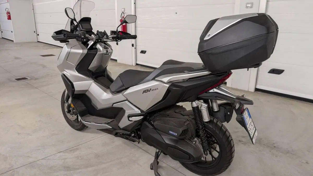 Honda ADV 350 (2022 - 24)  (2)