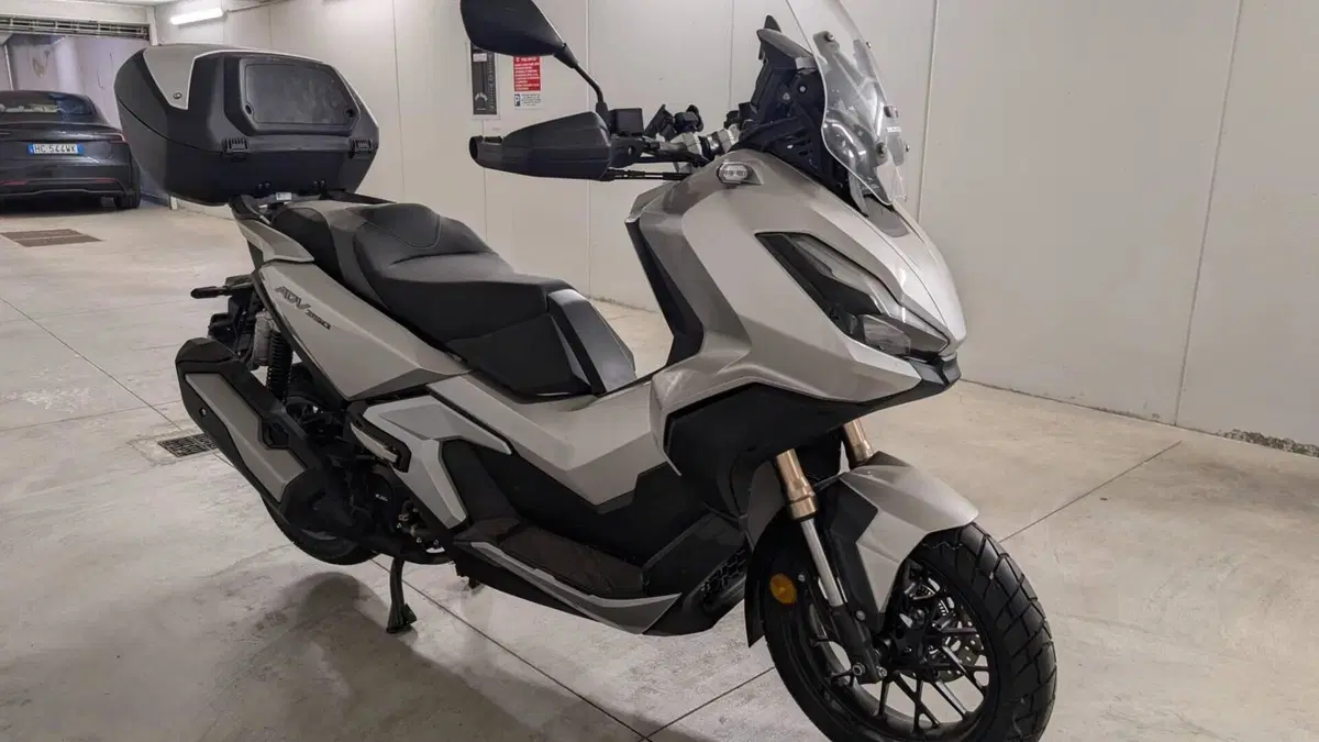 Honda ADV 350 (2022 - 24)  (4)